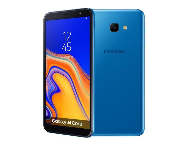New Android Go phone from Samsung – a more robust version of the Galaxy J2 Core