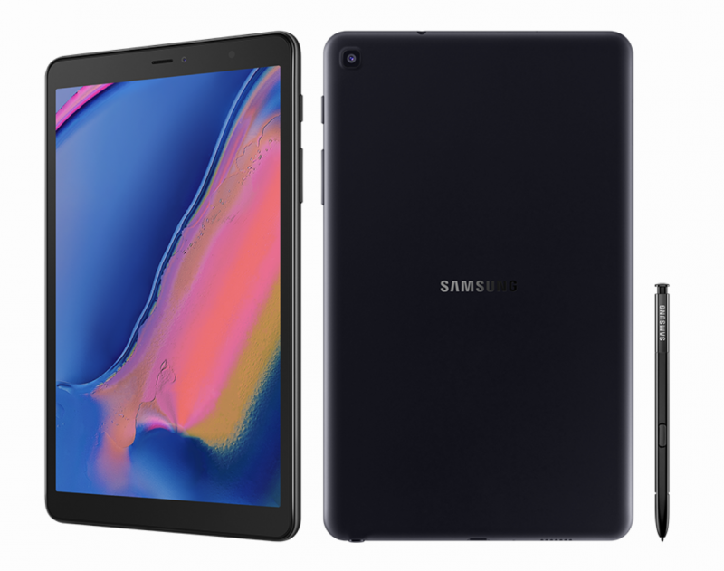 Samsung introduced an 8-inch version of its Galaxy Tab A (2019) tablet