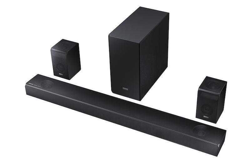 Samsungilta ja Harman Kardonilta kaksi Atmos-yhteensopivaa soundbaria