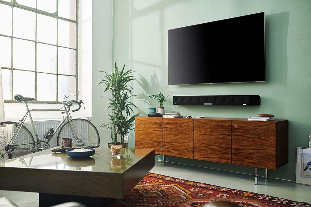 Kokeilussa Sennheiser Ambeo: Uskomaton soundbar-kaiutin!