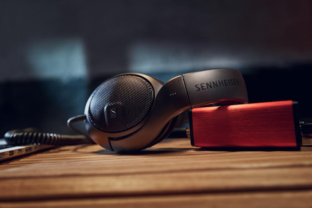 HD 400 Pro studio headphones from Sennheiser
