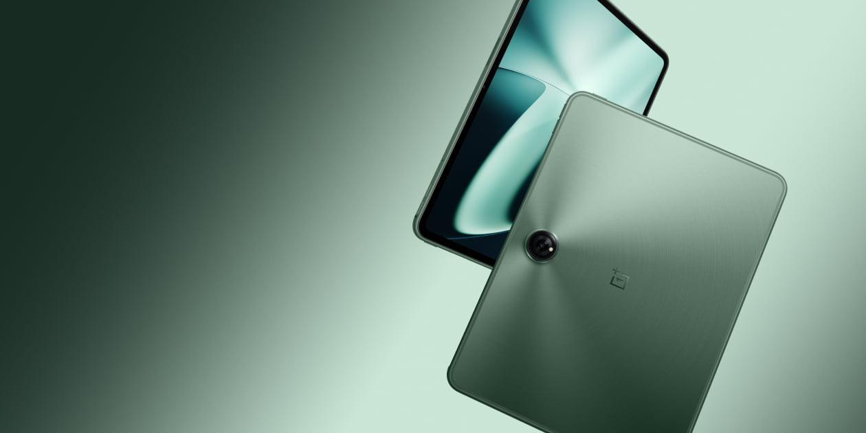 OnePlus released its first tablet device