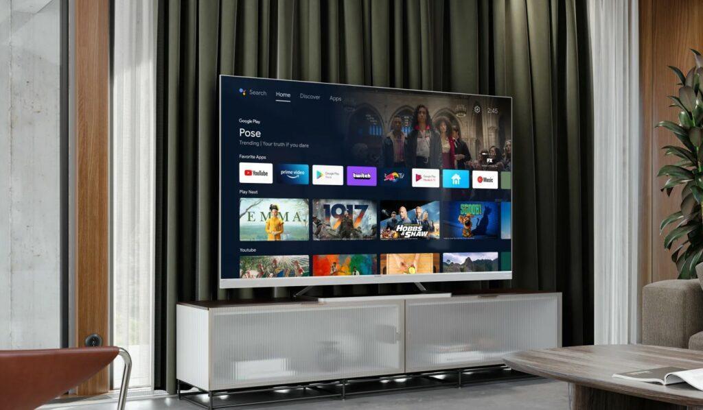 Sharpin 4K QLED -televisiot saapuvat Suomeen