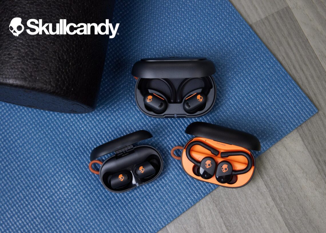 Skullcandy released the Active Collection series