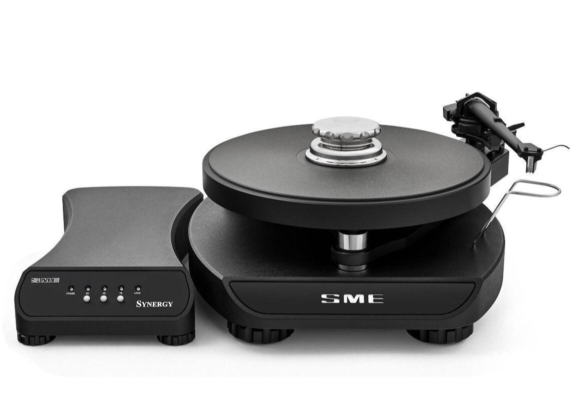 Kokeilussa SME Synergy -levysoitin: Maailman paras plug and play -levysoitin?