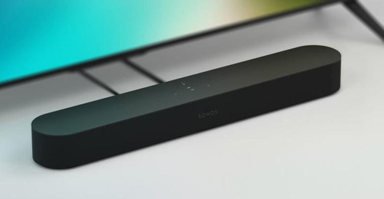 Sonos esitteli pikkuisen Beam-soundbarinsa – mukana kaksi ääniavustajaa ja Airplay 2