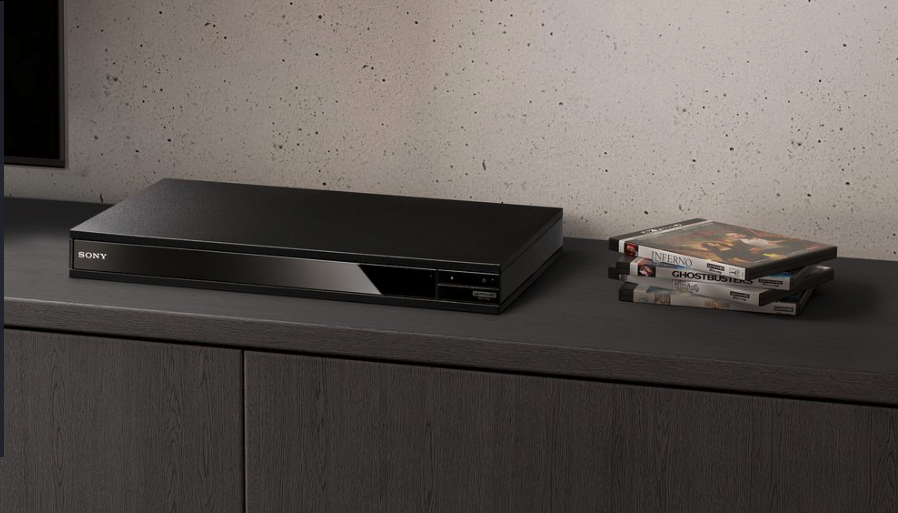 Sonylta uusi lippulaivaluokan UBP-X1100ES 4k blu-ray -soitin – mukana Dolby Vision