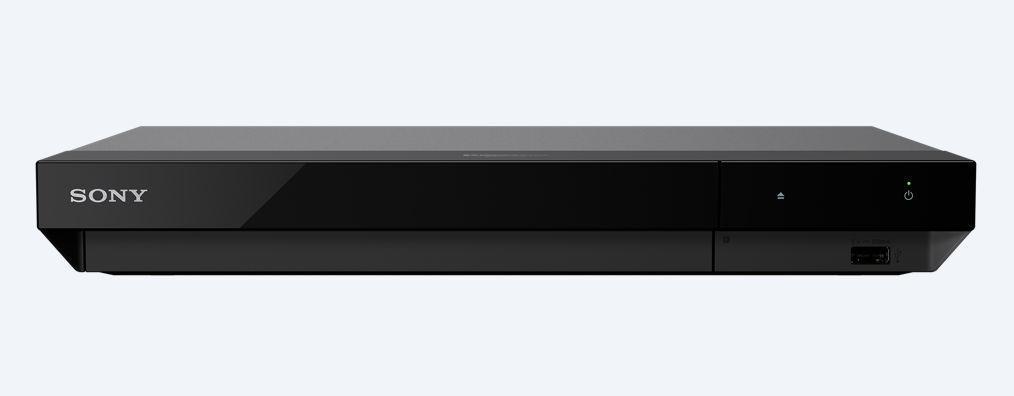 Sonyltä uusi 4k-kuvaa tukeva blu-ray-soitin