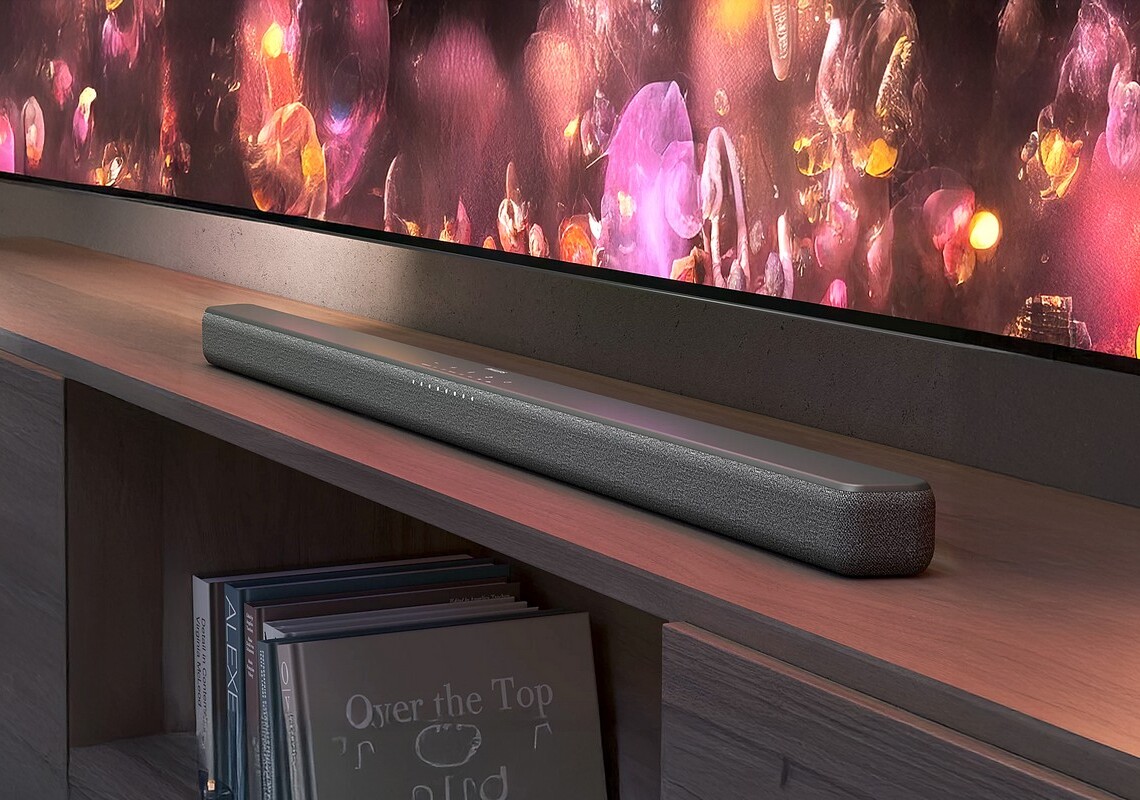 Pääkirjoitus – Voisin jopa hankkia soundbarin