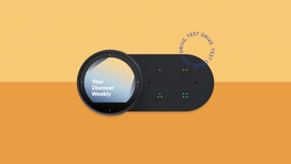 Spotify esitteli autoon asennettavan Car Thingin – kerää tietoa musiikinkuuntelusta autoillessa