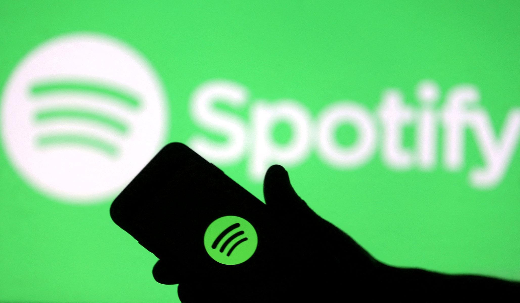 Spotify valmistelee ”Supremium” tilausmuotoaan
