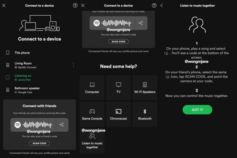 Rumor: Social playlist is being developed for Spotify – friends can add songs to be played on their phones