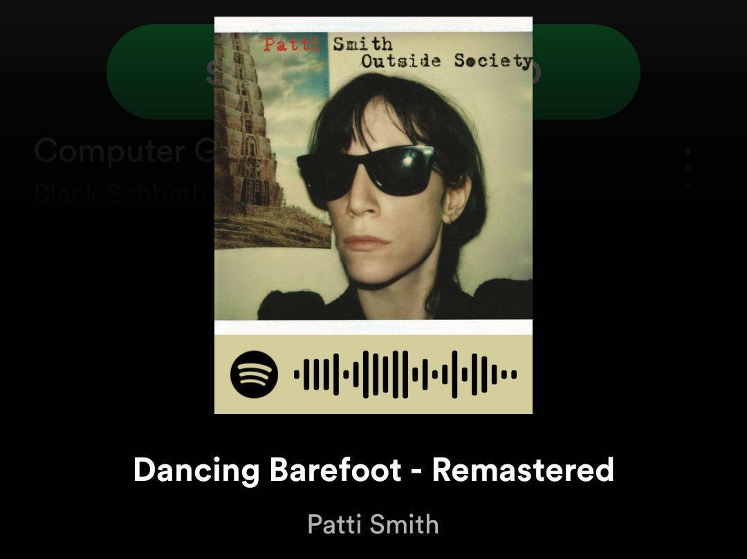 Spotifyssä käyttöön linkkikoodit