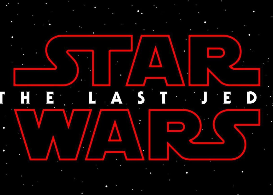 Star Wars: Episodi VIII on nyt The Last Jedi