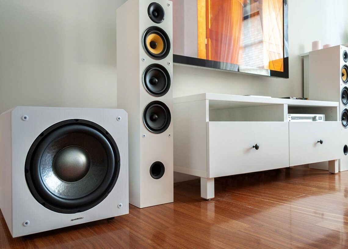 Taga Harmonyltä erikoisversio TSW-212 -subwooferista