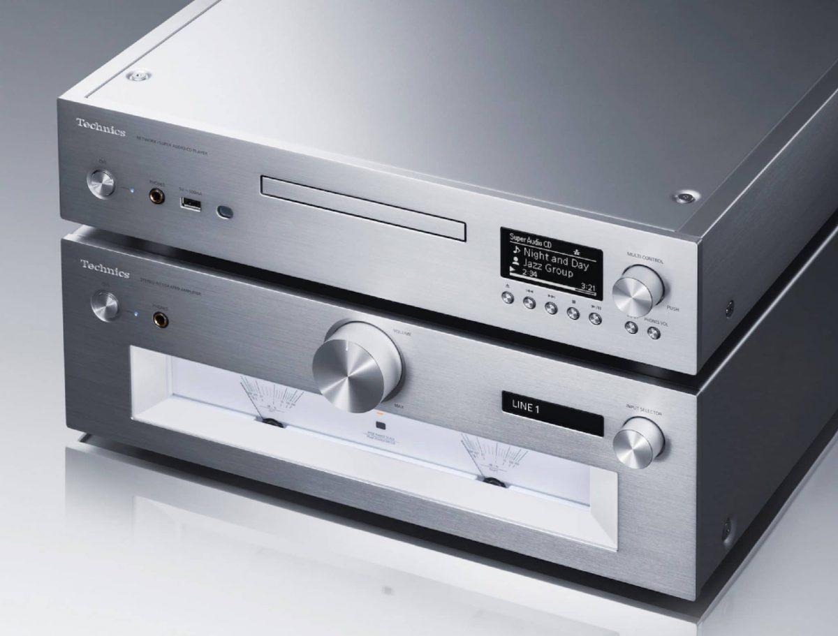 Technicsiltä luvassa highend-luokan Grand Class SL-G700 -sacd/cd-soitin – mukana verkkotoistomahdollisuudet