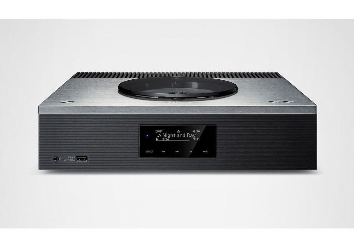 Technicsiltä all-in-one striimausominaisuuksilla, radiolla ja CD-soittimella