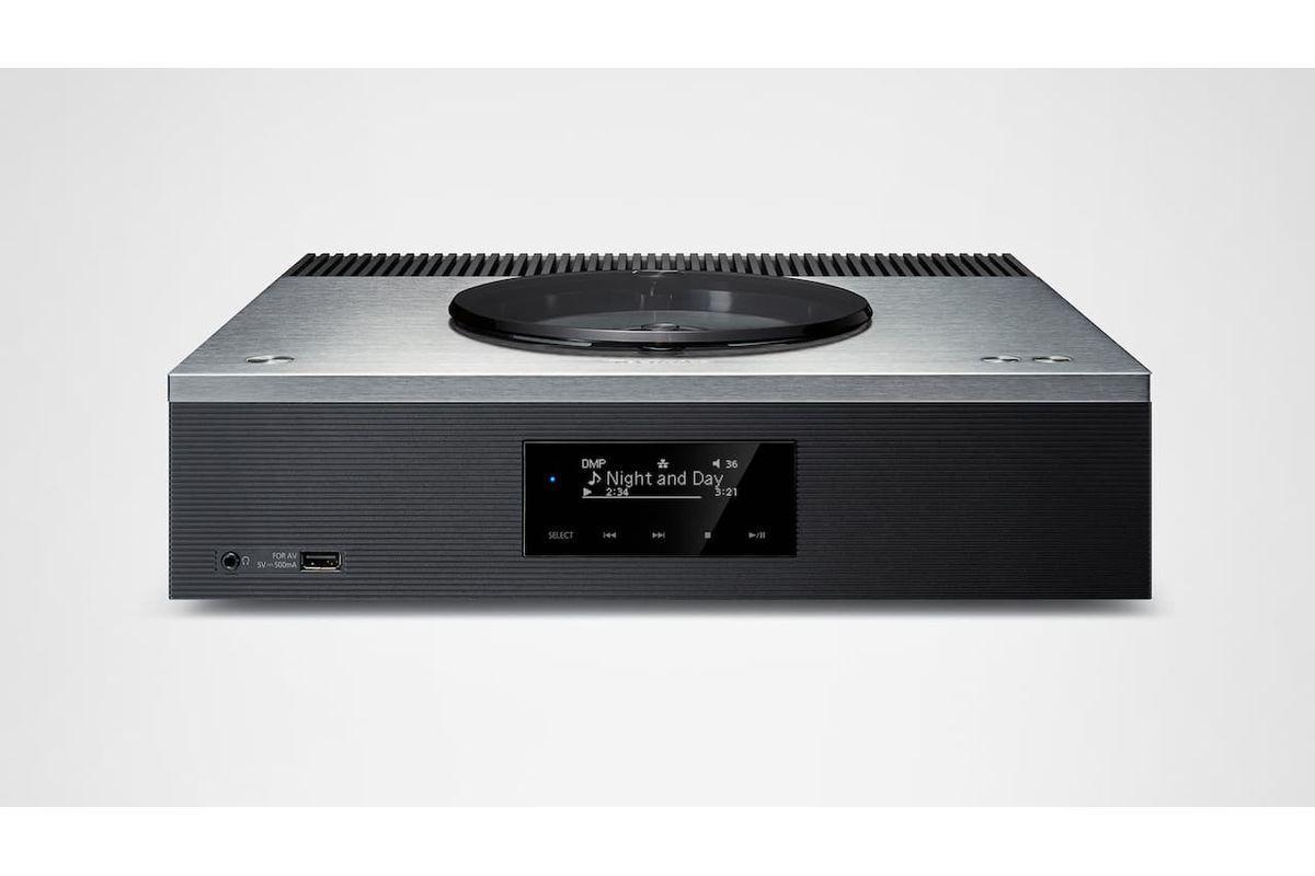 Technicsiltä all-in-one striimausominaisuuksilla, radiolla ja CD-soittimella