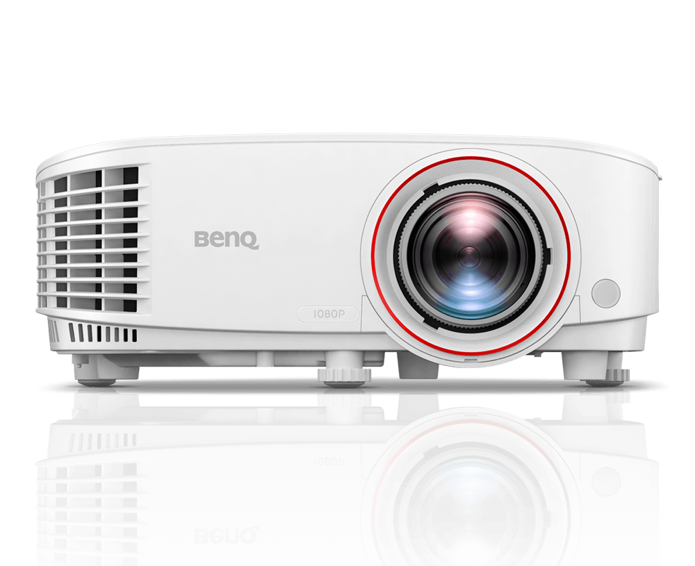 BenQ:lta budjettiluokan lähiheittoprojektori