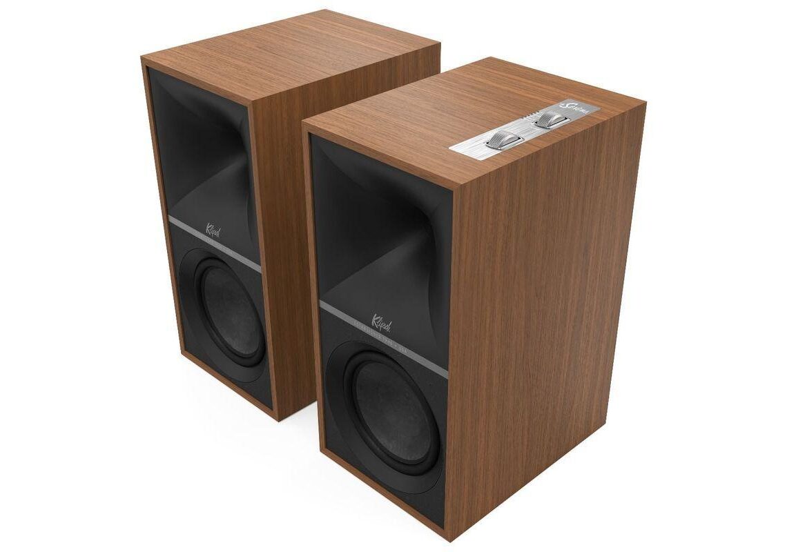 Clipsch has added a larger addition to the active speaker lineup