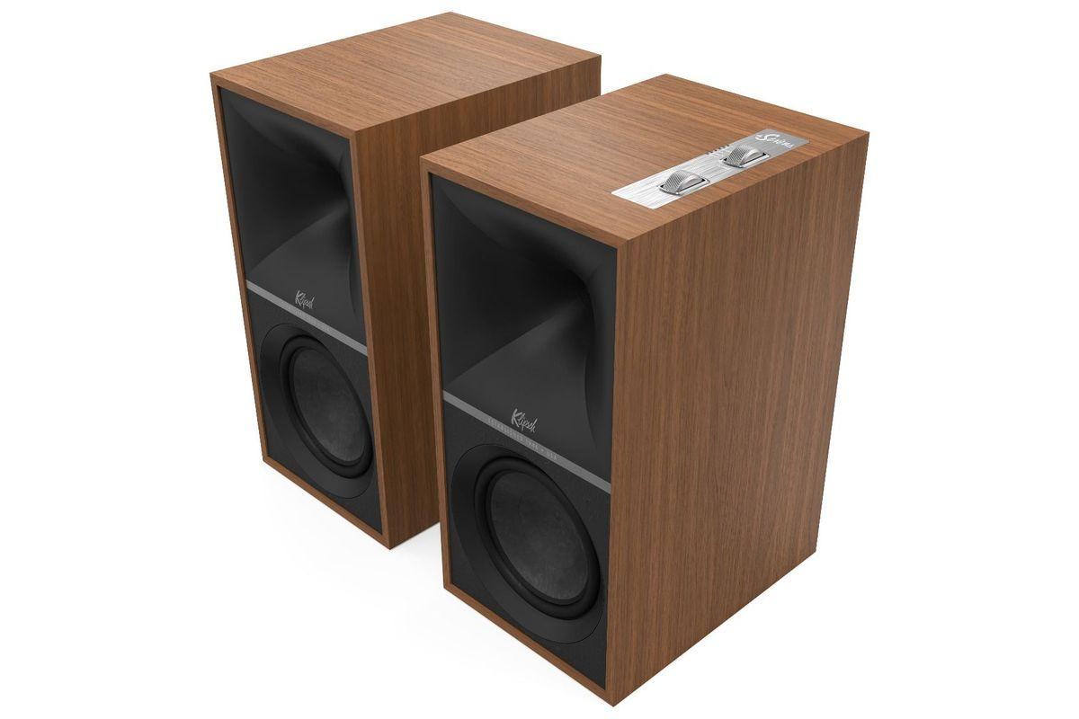 Clipsch has added a larger addition to the active speaker lineup