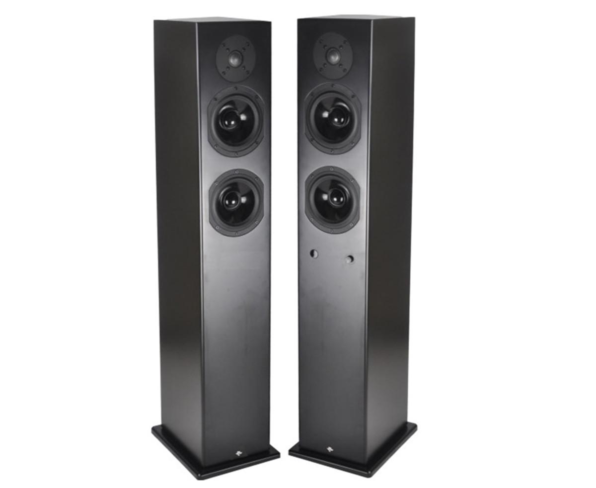 Experimenting with Totem KIN Play Tower active speakers: Wireless sound first