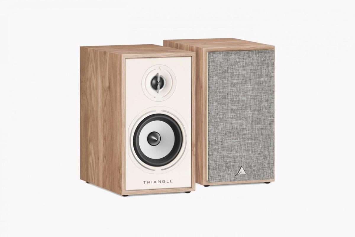 Triangel’s award-winning Borea speakers now active