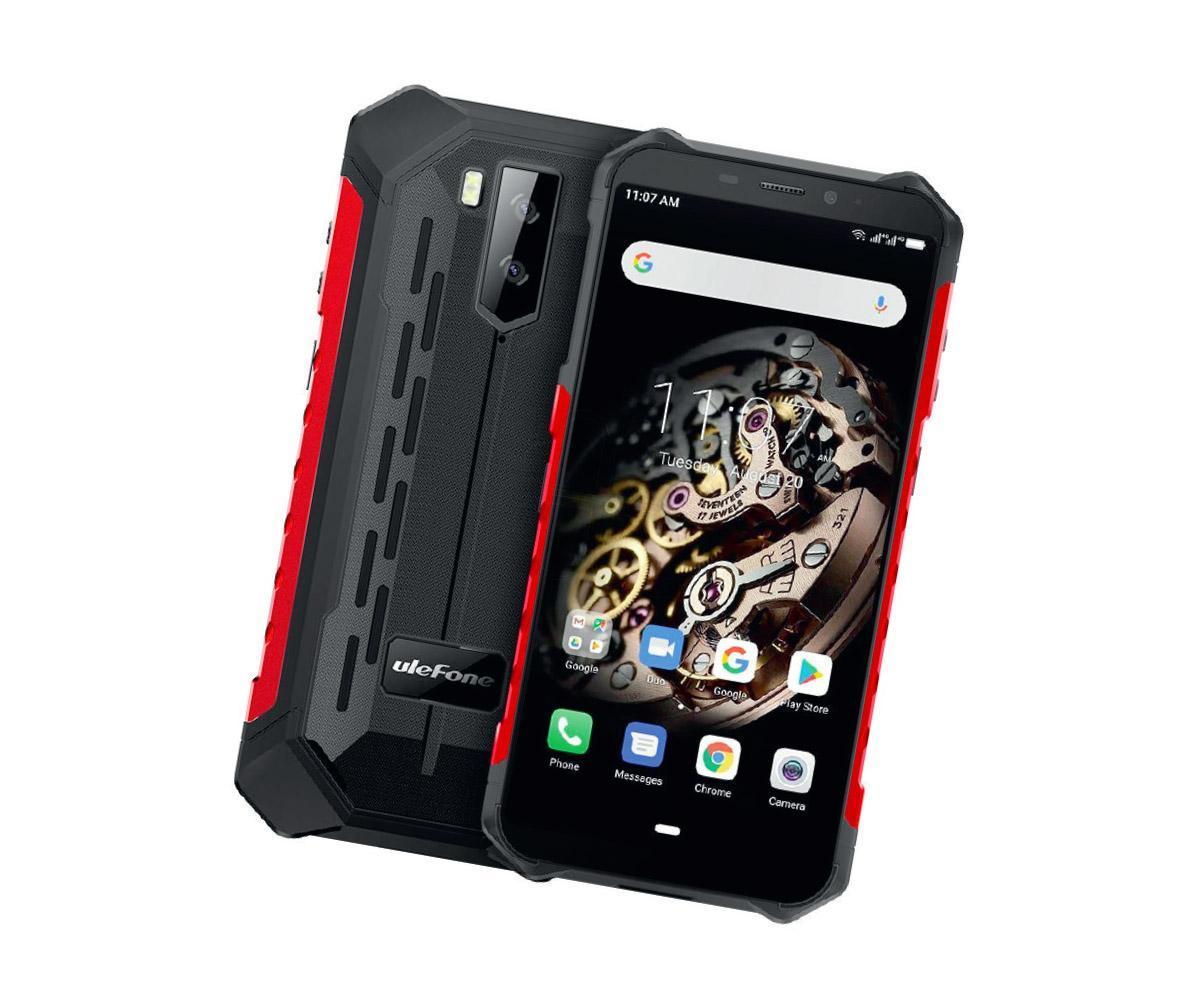 Kokeilussa Ulefone Armor X5 – Se edullisempi panssaripuhelin