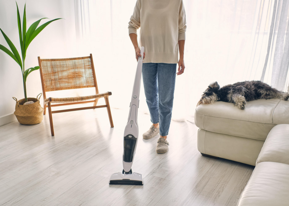 The Consumer magazine tested 47 stem vacuum cleaners. The most expensive one was the best, but…