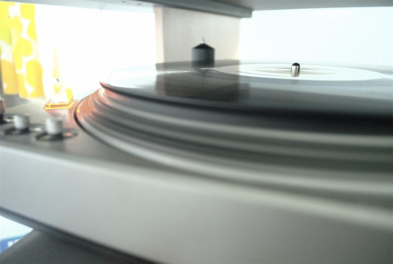 Kuulostaako digimusiikki paremmalta kuin vinyyli?