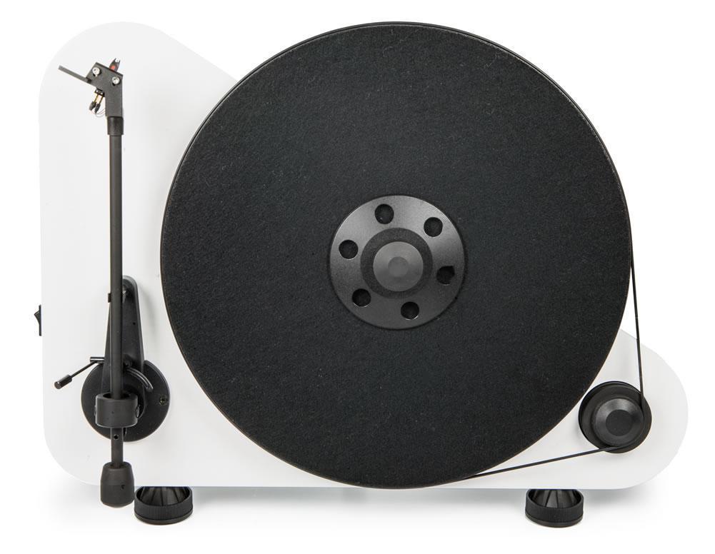 Pro-Ject julkisti Bluetooth-levysoittimen