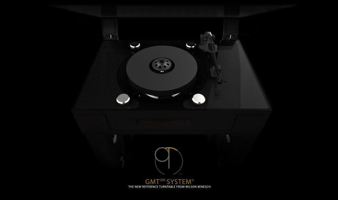 Wilson Benesch esitteli kellontarkan levysoittimen uudenlaisella moottorilla