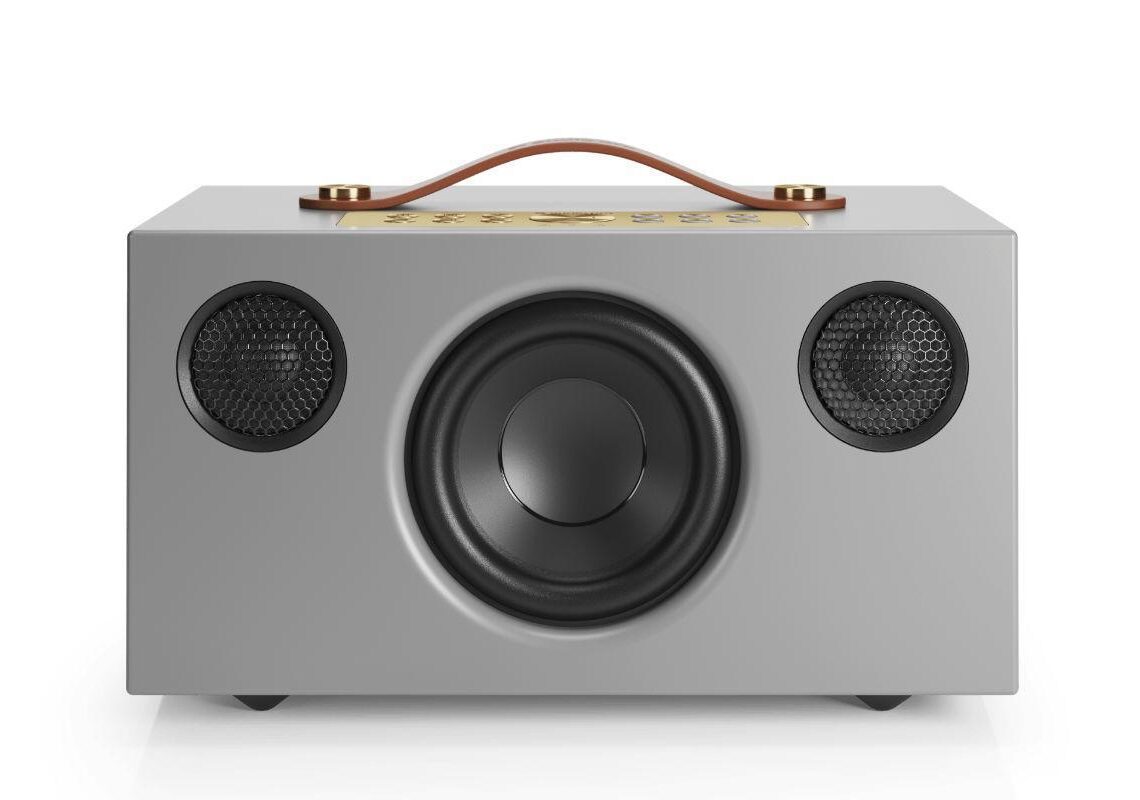 Audio Pro updated the Addon C5 speaker – now comes with Chromecast and AirPlay 2