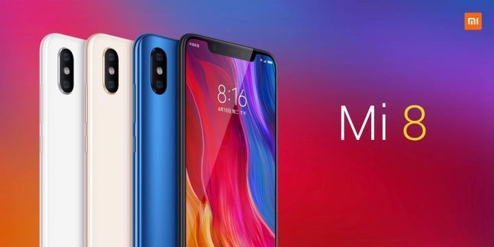 Xiaomin Mi 8 -huippupuhelin ja Android One -puhelin Mi A2 kauppoihin Suomessa