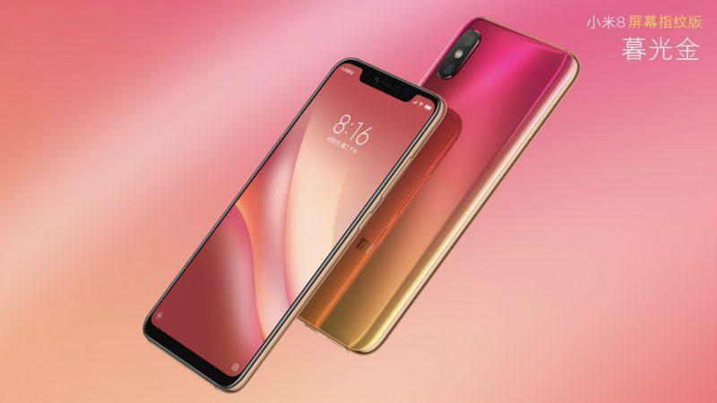 Xiaomi esitteli Mi 8 -sarjaan kaksi uutta puhelinta – lippulaiva ja halpismalli