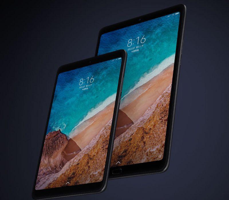 Xiaomi on esitellyt plus-kokoisen version Mi Pad 4 -tabletista