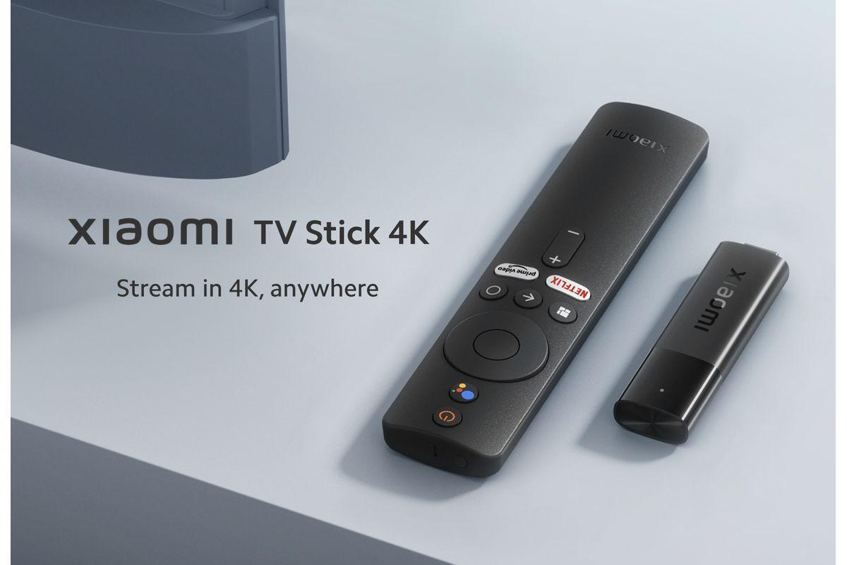 Xiaomin 4K-laatuun pystyvä Android TV -tikku saapui Suomeen