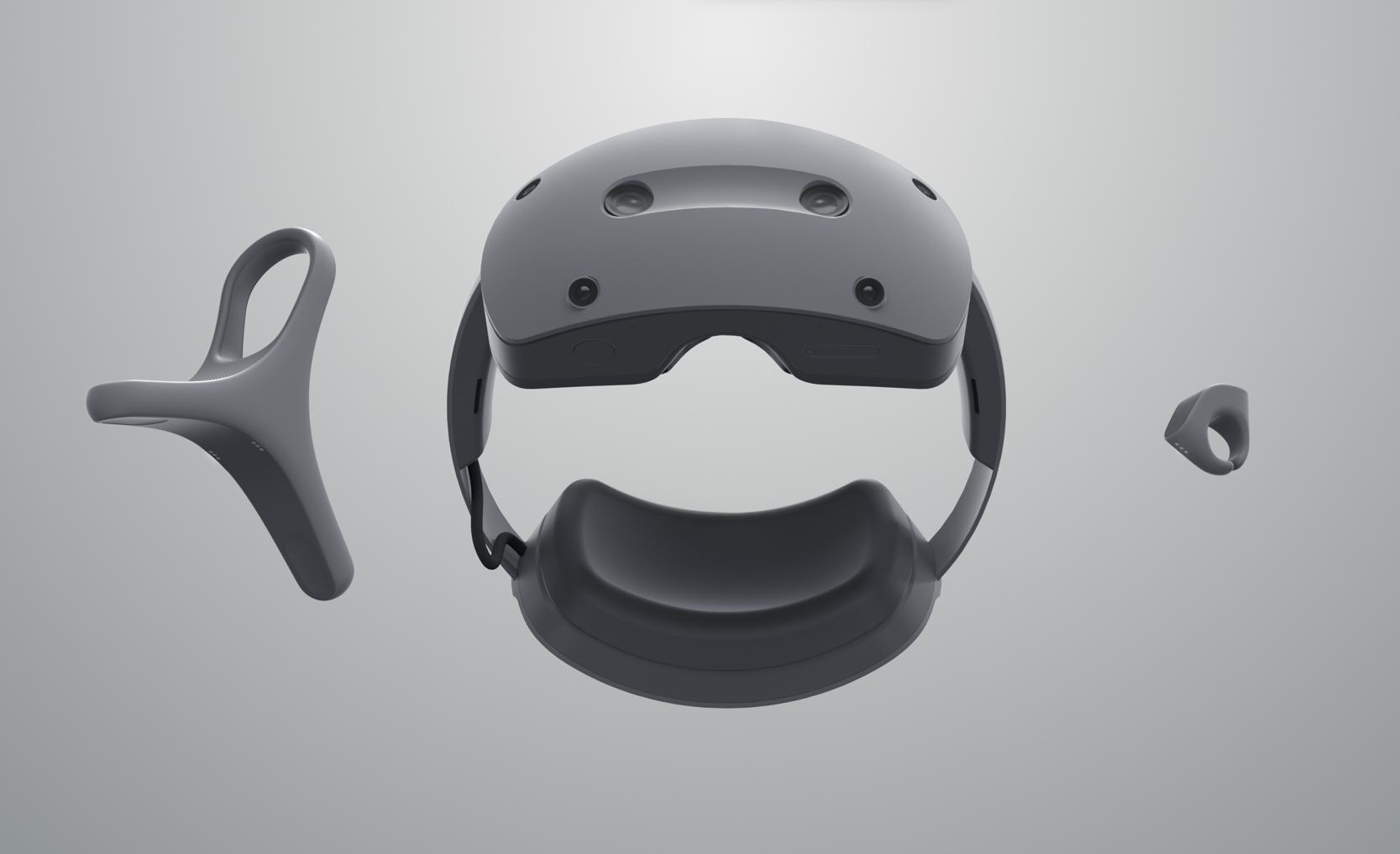 Sony Julkistaa Spatial Content Creation -Järjestelmän