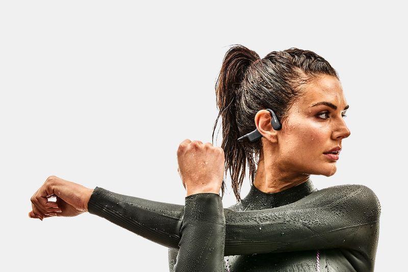 AfterShokz Xtrainerz wireless headphones arrived in Finland – sports headphones without a cable