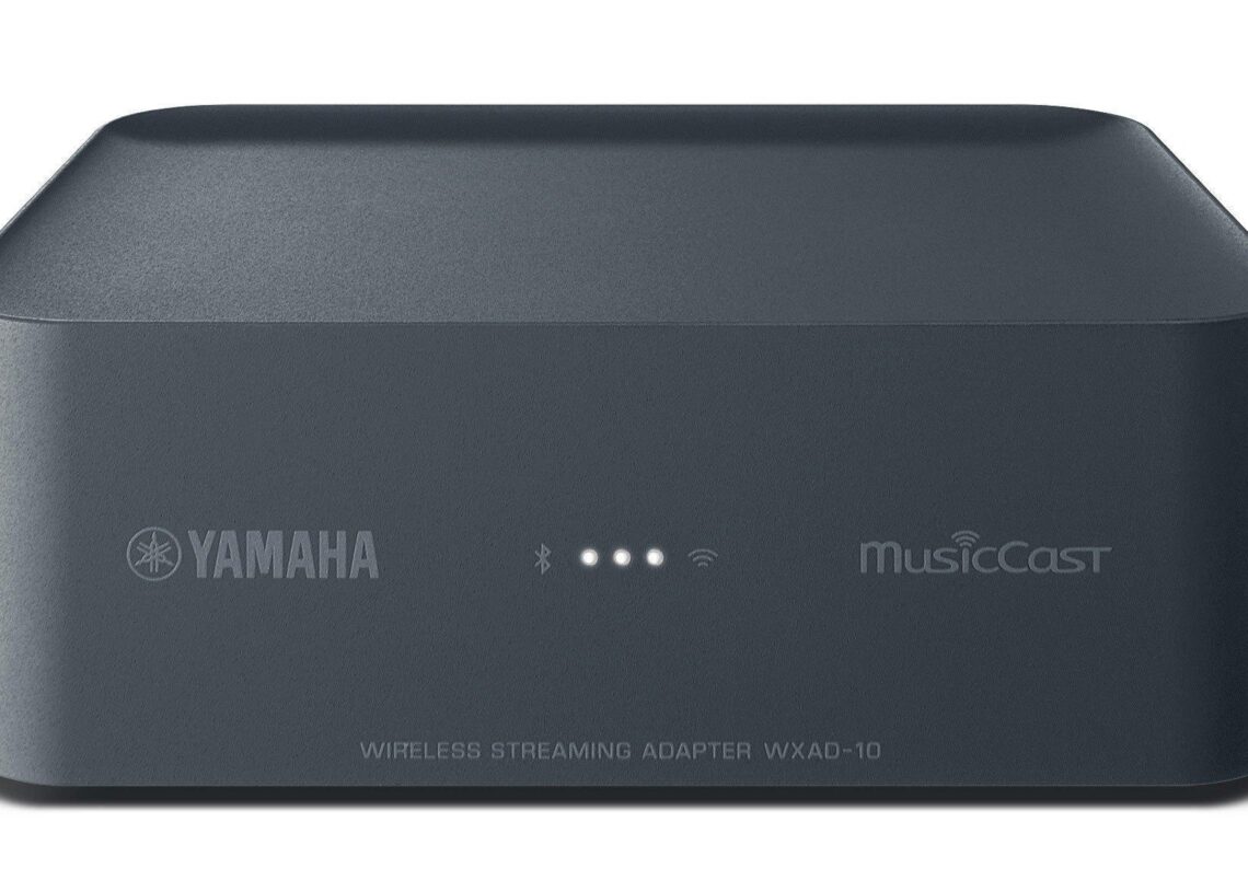 Yamahalta verkkotoistin MusicCast-järjestelmään