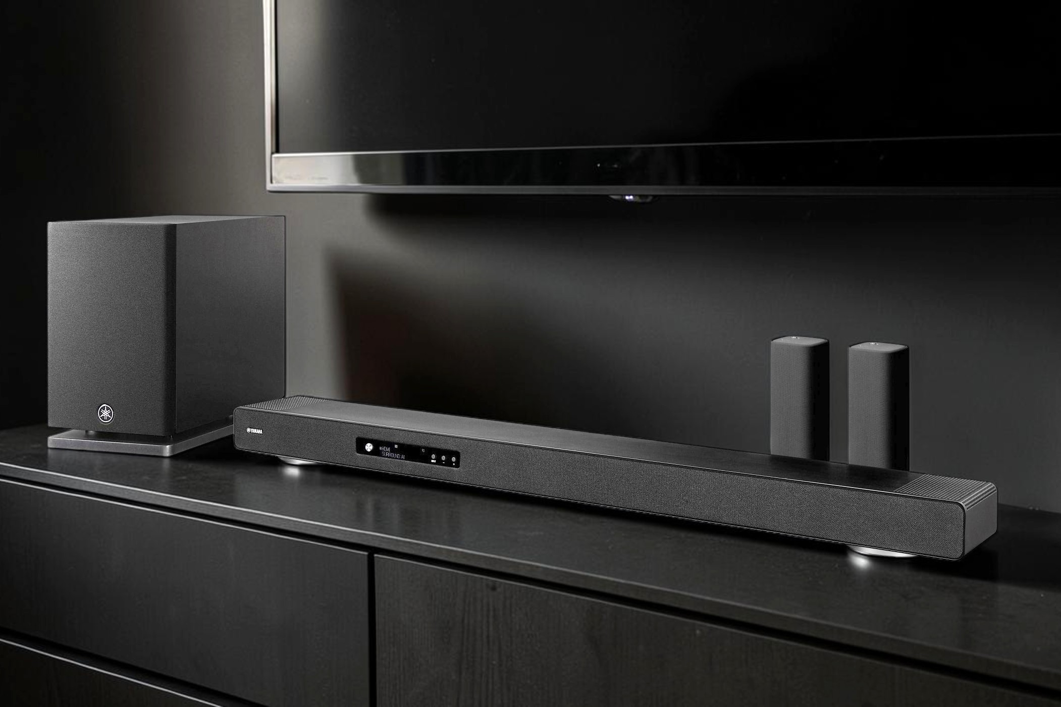 Testissä Yamaha TRUE X SURROUND 90A – Yksi markkinoiden tämän hetken kiinnostavimmista soundbar-järjestelmistä