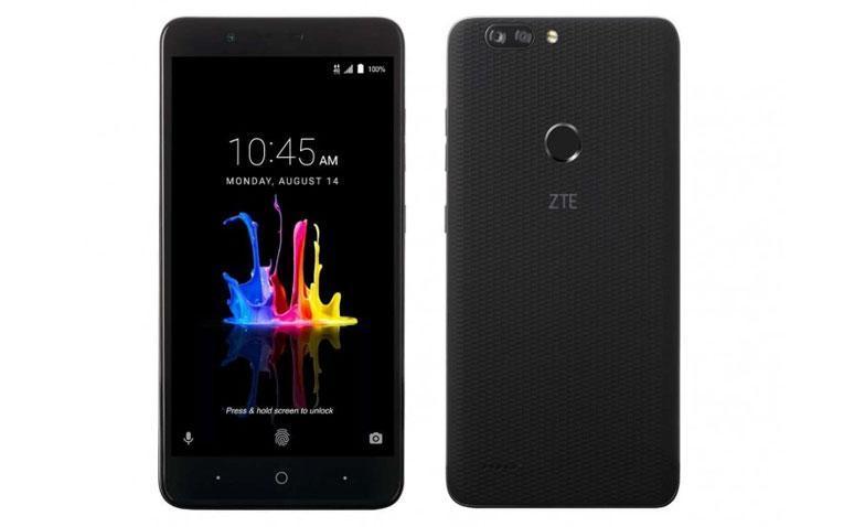 ZTE:ltä budjettipuhelin kaksoiskameralla